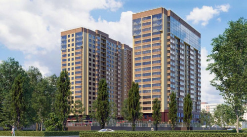Фото ЖК Парк Островского 2 от ЮгСпецСтрой